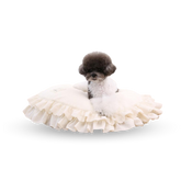 RITOGATO Hani 褶邊地毯 | 寵物褶邊墊子